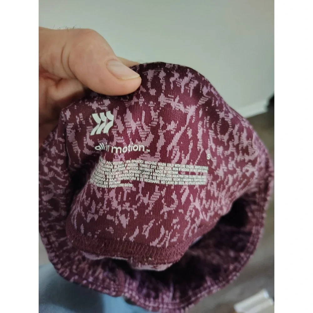 all in motion all motion